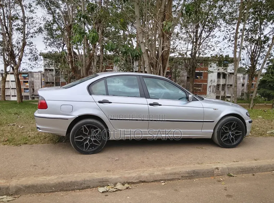 BMW X3 2004 Gris