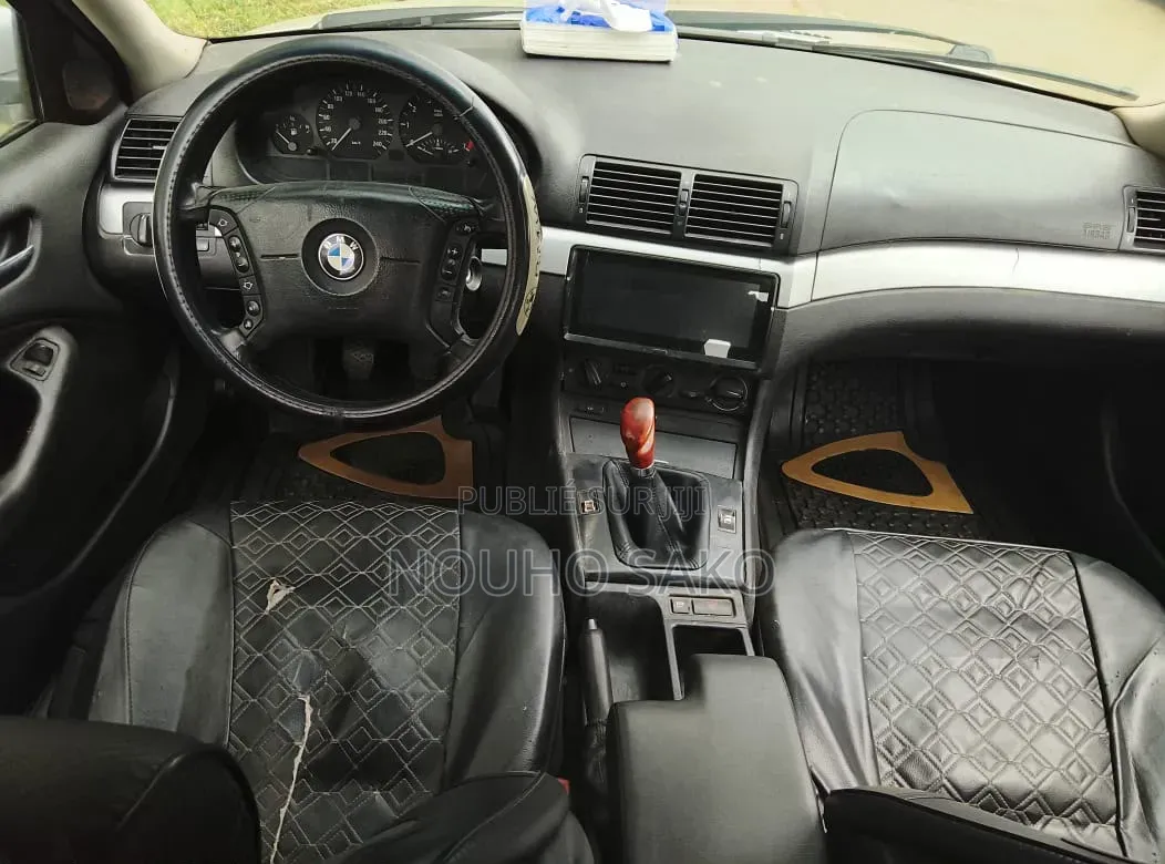 BMW X3 2004 Gris