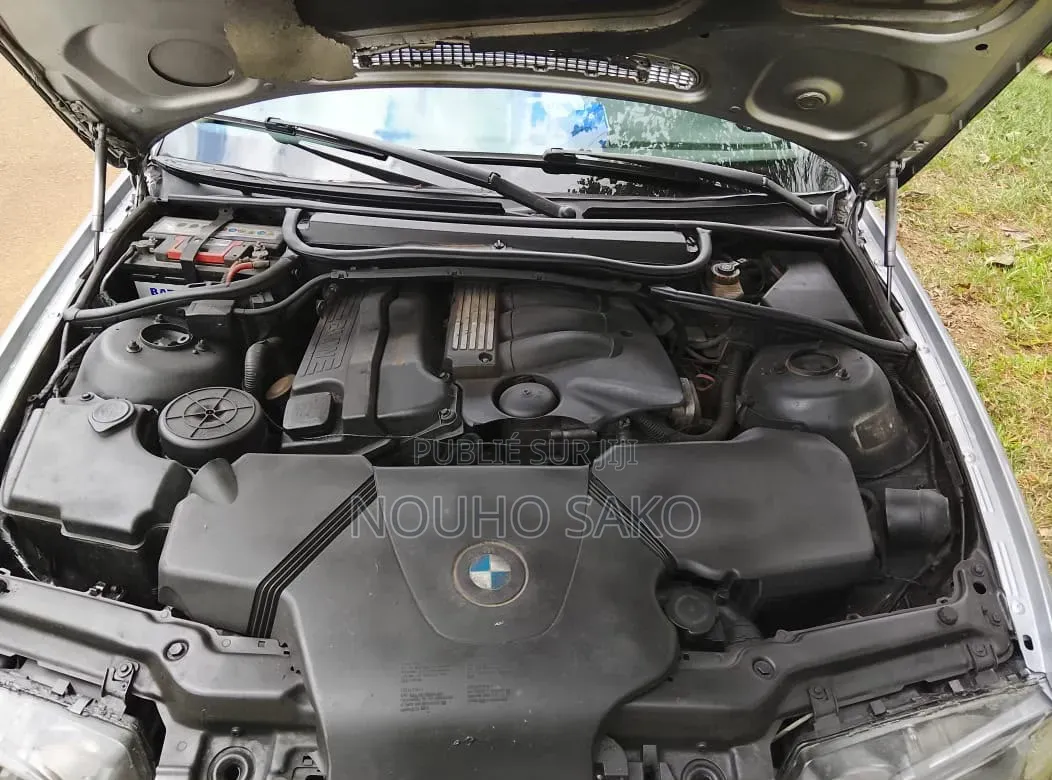BMW X3 2004 Gris