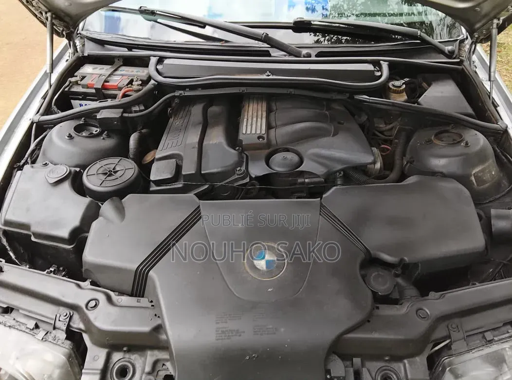 BMW X3 2004 Gris