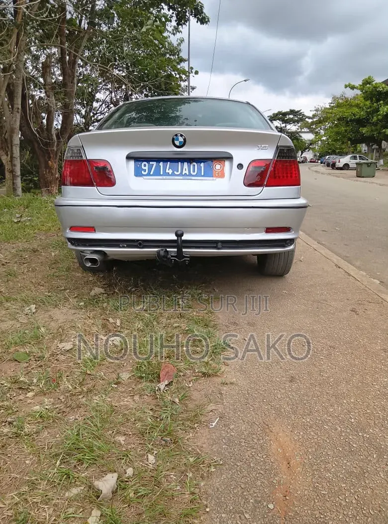 BMW X3 2004 Gris