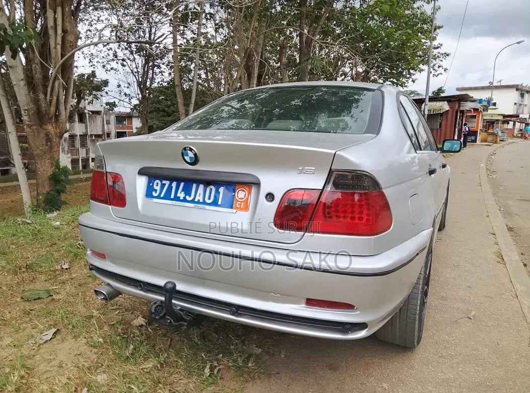 BMW X3 2004 Gris