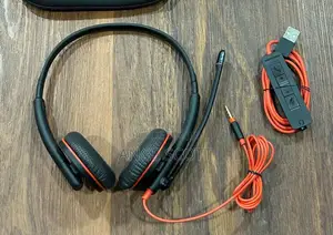 Casque Professionnel USB Plantronics,callcenter, Télétravail