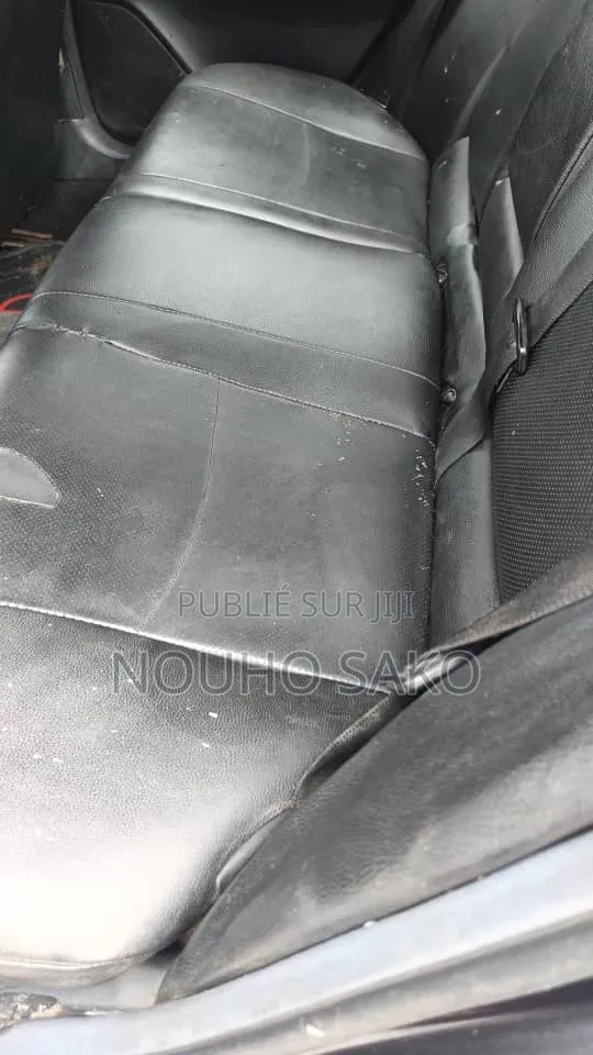 Mercedes-Benz C200 2001 Noir