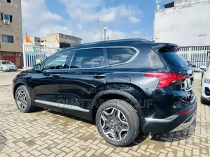Hyundai Santa Fe Calligraphy 2022 Noir