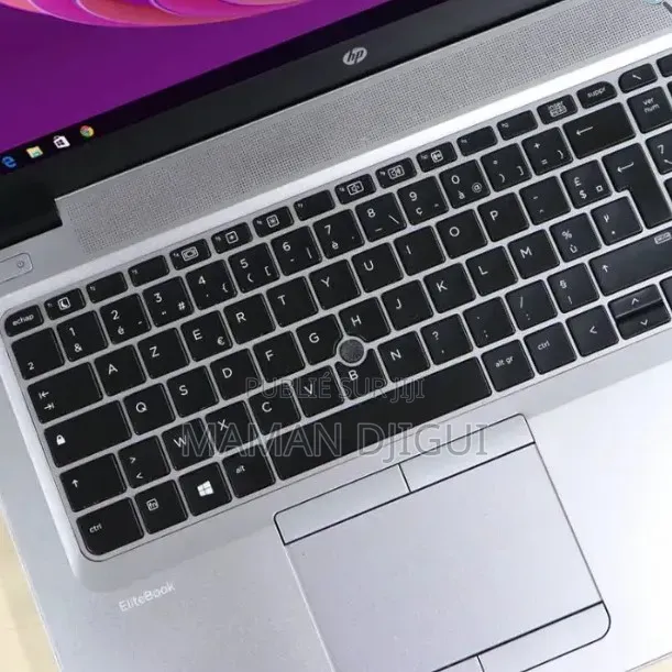 Ordinateur portable HP EliteBook 850 G3 8GB Intel Core i5 SSD 256GB