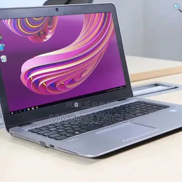 Ordinateur portable HP EliteBook 850 G3 8GB Intel Core i5 SSD 256GB