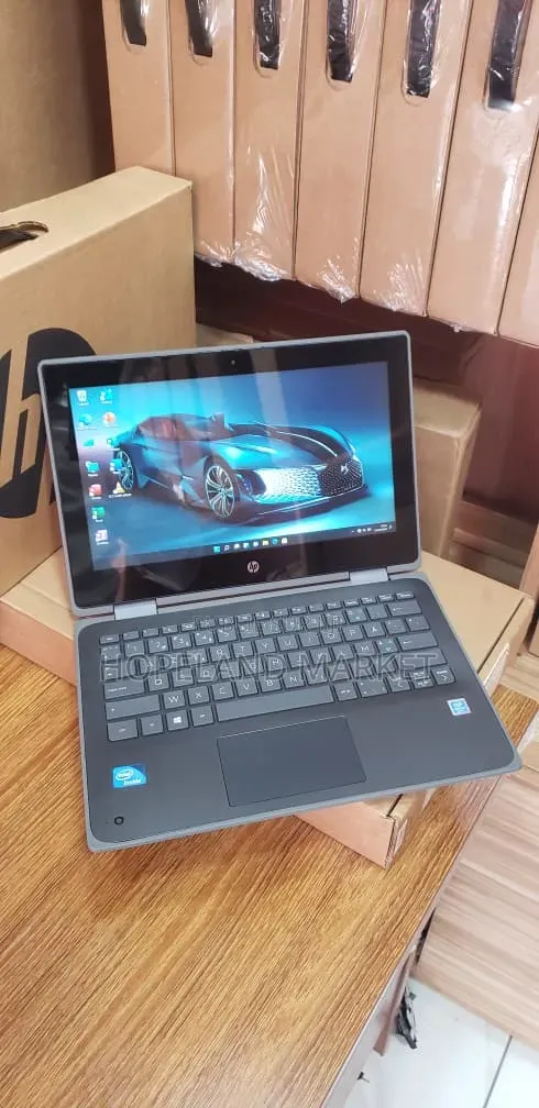 Nouveau HP ProBook 11 x360 G3 EE 8GB Intel Core i5 SSD 256GB