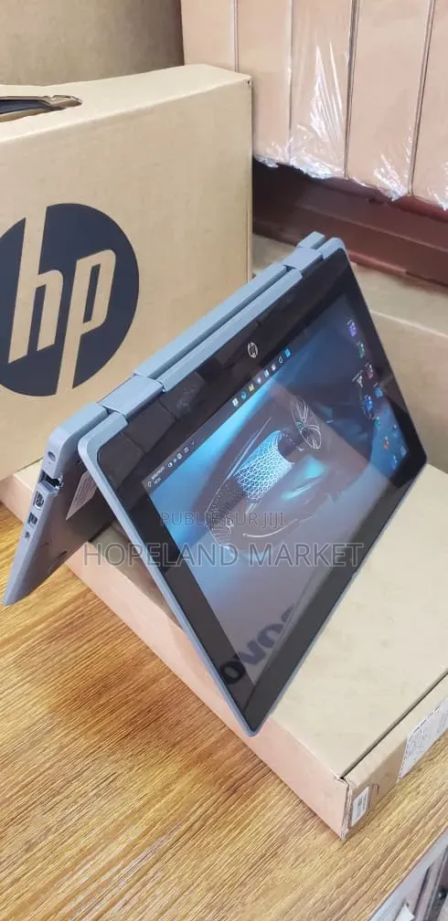 Nouveau HP ProBook 11 x360 G3 EE 8GB Intel Core i5 SSD 256GB