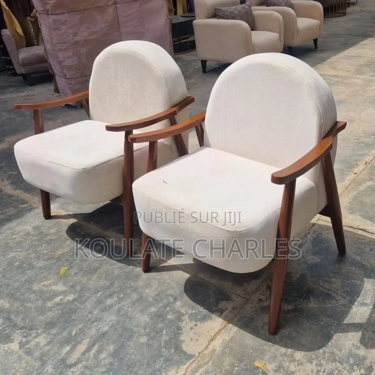 Fauteuil De Très Bonne Qualité
