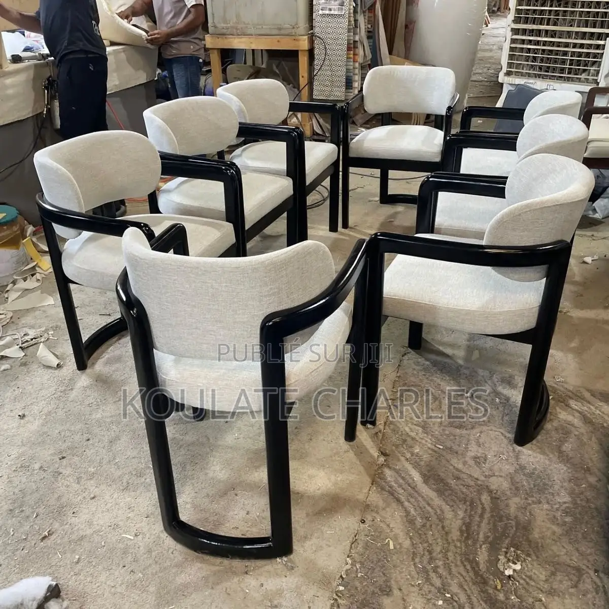 Fauteuil De Très Bonne Qualité