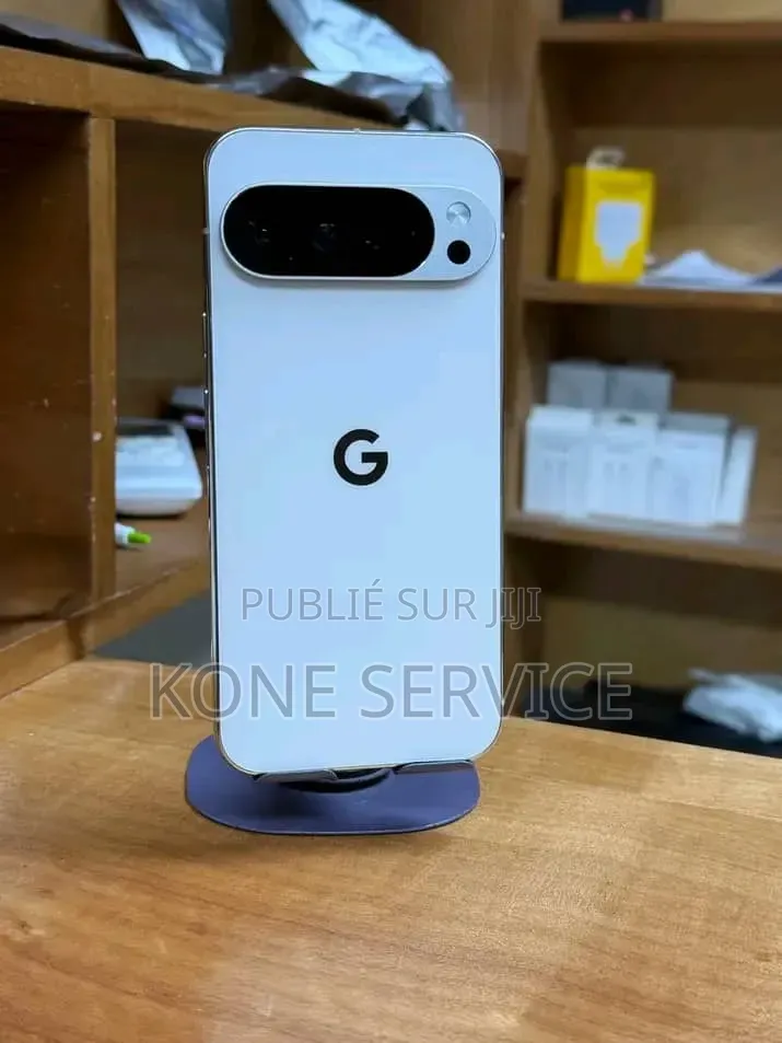Nouveau Google Pixel 10 Pro XL 512 GB Blanc