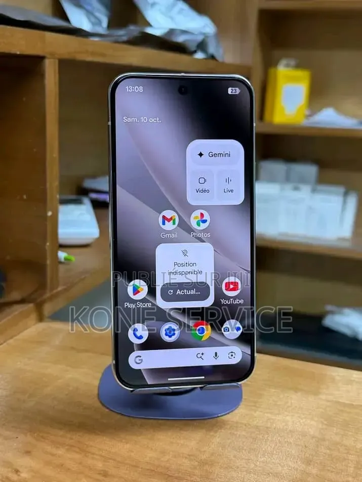 Nouveau Google Pixel 10 Pro XL 512 GB Blanc