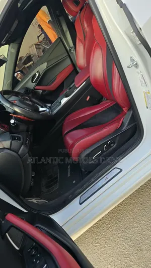Acura TLX 2021 Blanc