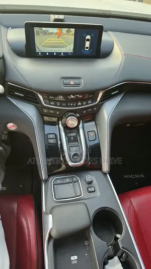 Acura TLX 2021 Blanc