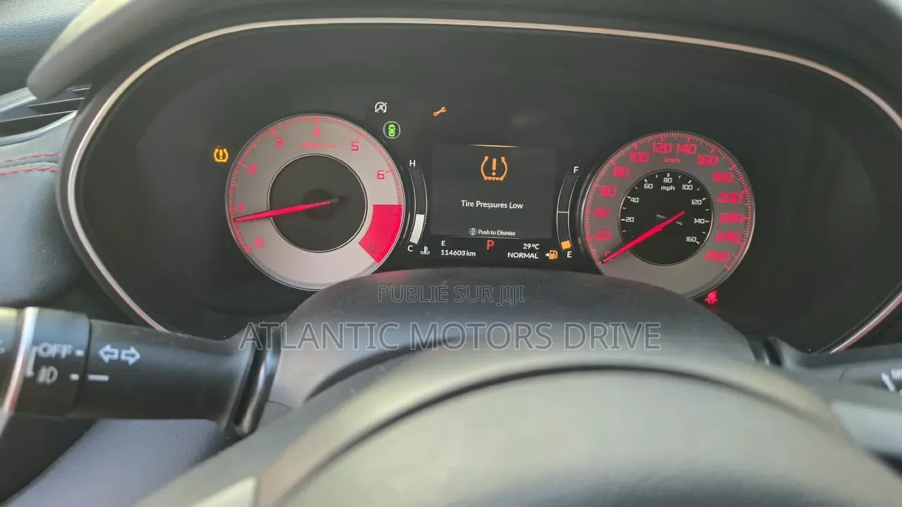 Acura TLX 2021 Blanc
