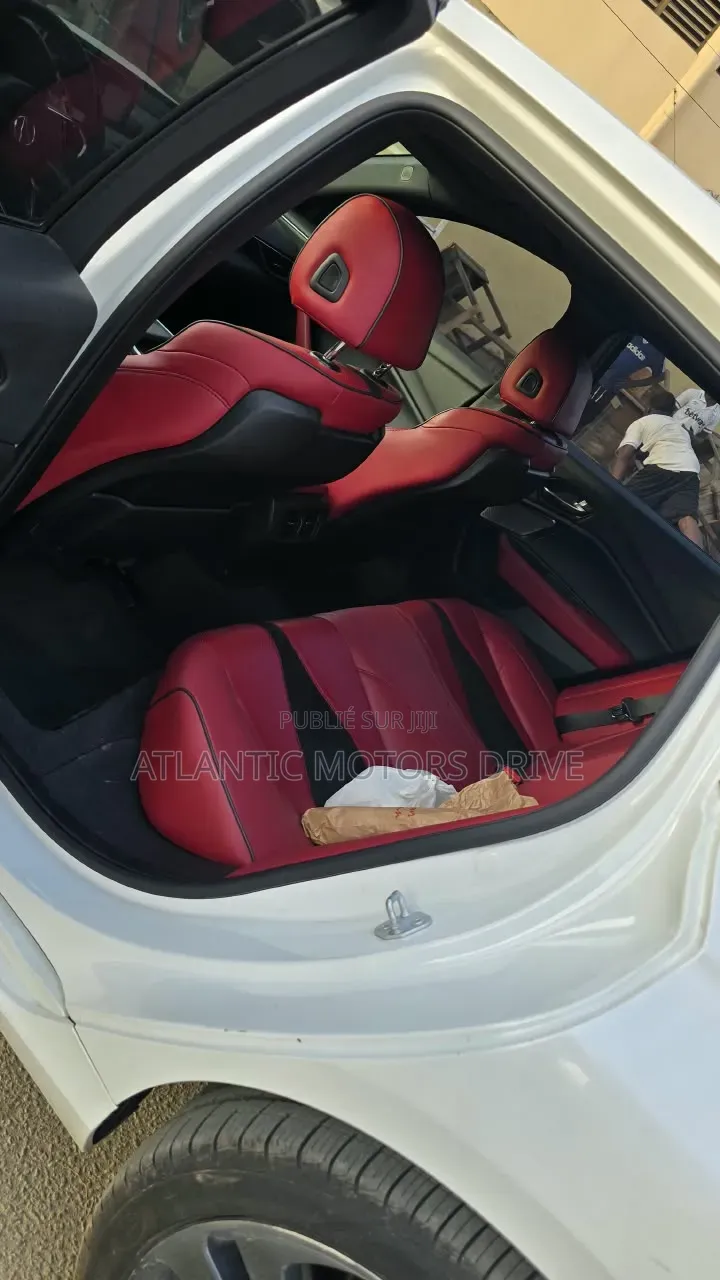 Acura TLX 2021 Blanc