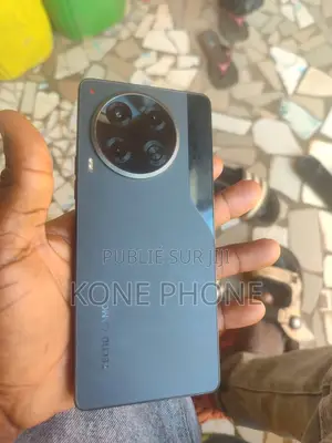 Nouveau Tecno Camon 30 256 GB Gris