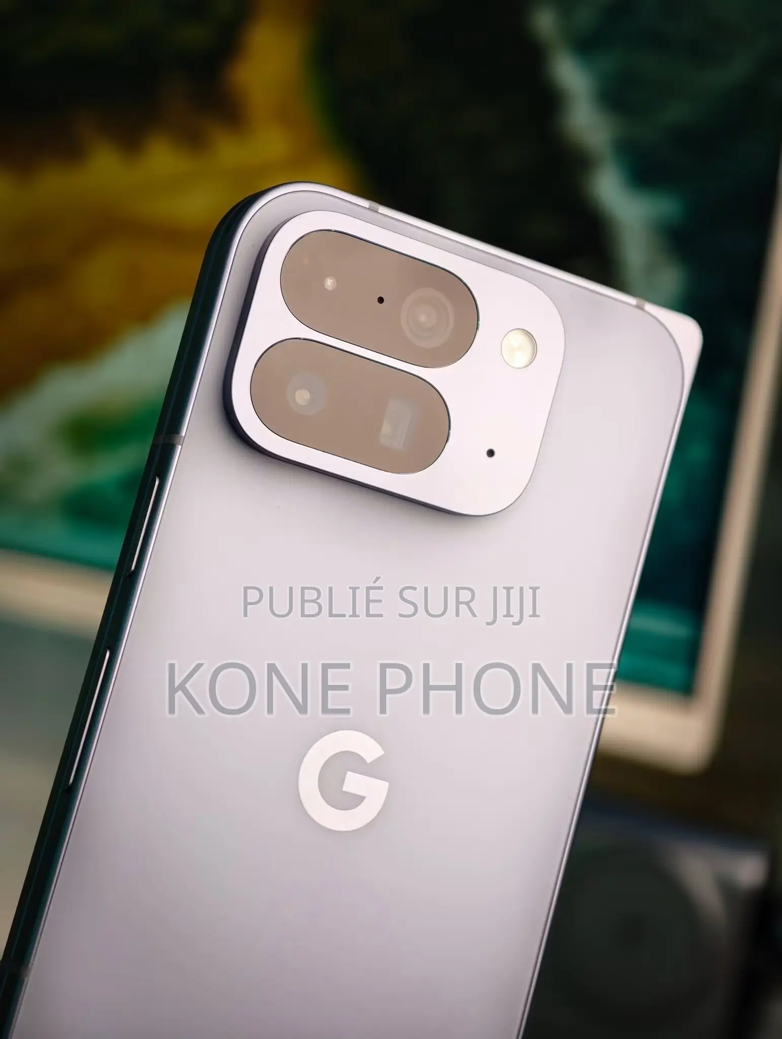 Nouveau Google Pixel 10 Pro Fold 512 GB Gris