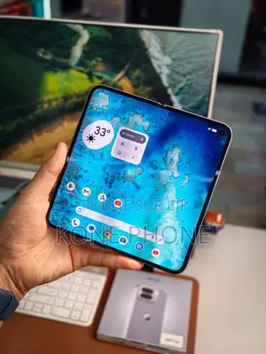Nouveau Google Pixel 10 Pro Fold 512 GB Gris