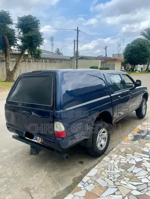 Mitsubishi L200 2008 Bleu