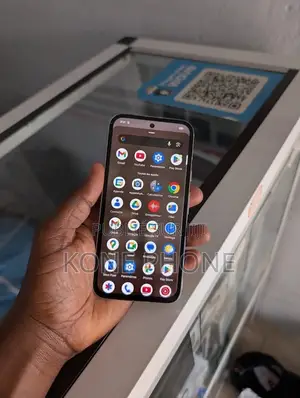 Nouveau Google Pixel 8a 256 GB Gris