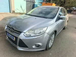 Ford Fiesta 2015