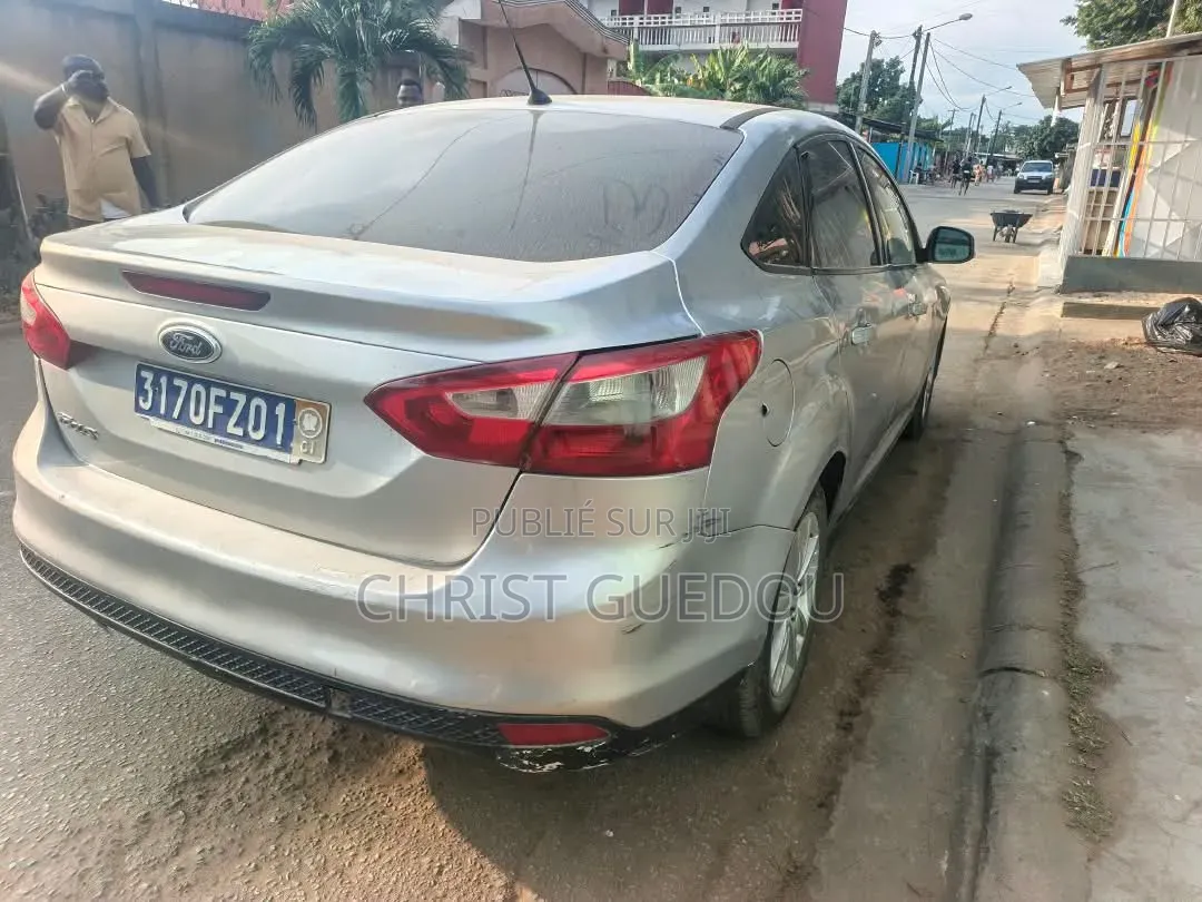 Ford Fiesta 2015
