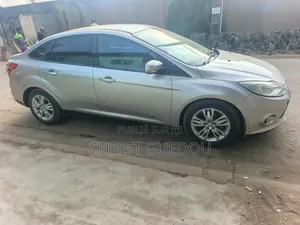 Ford Fiesta 2015