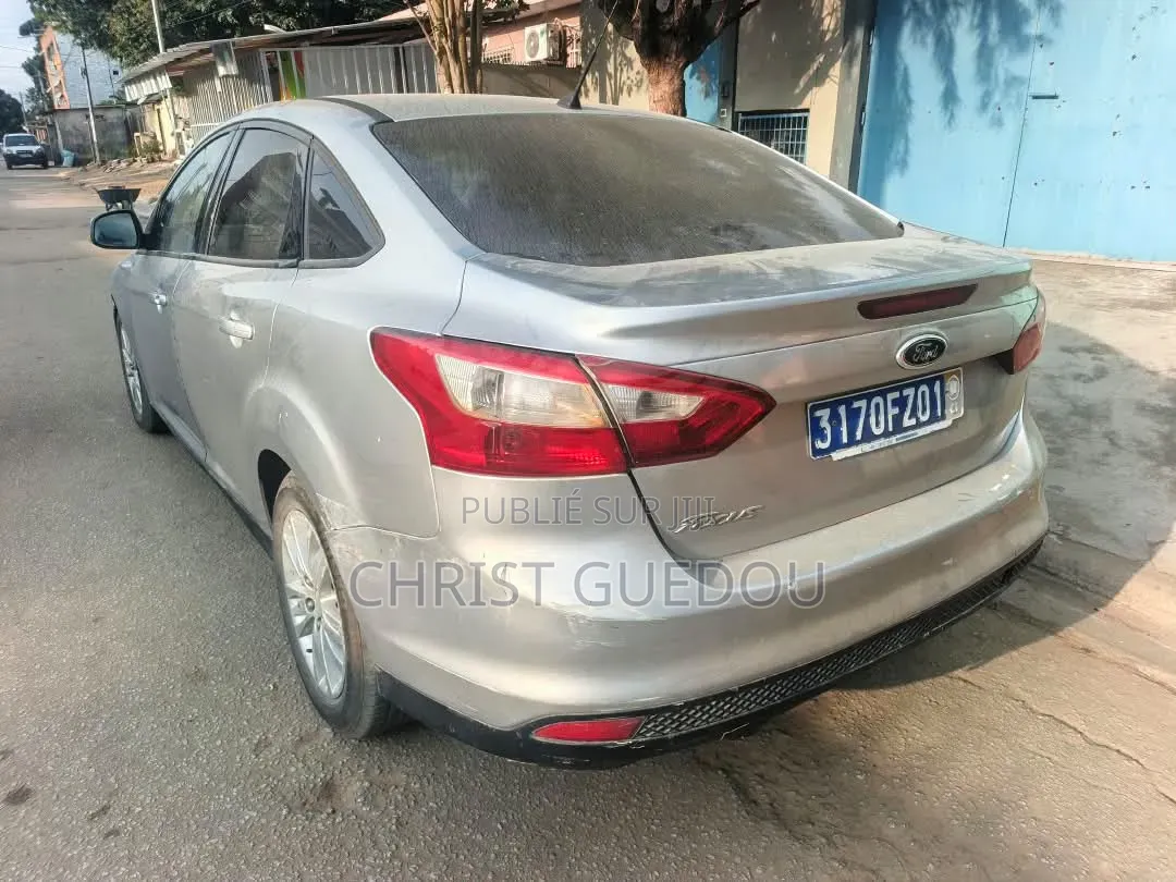 Ford Fiesta 2015