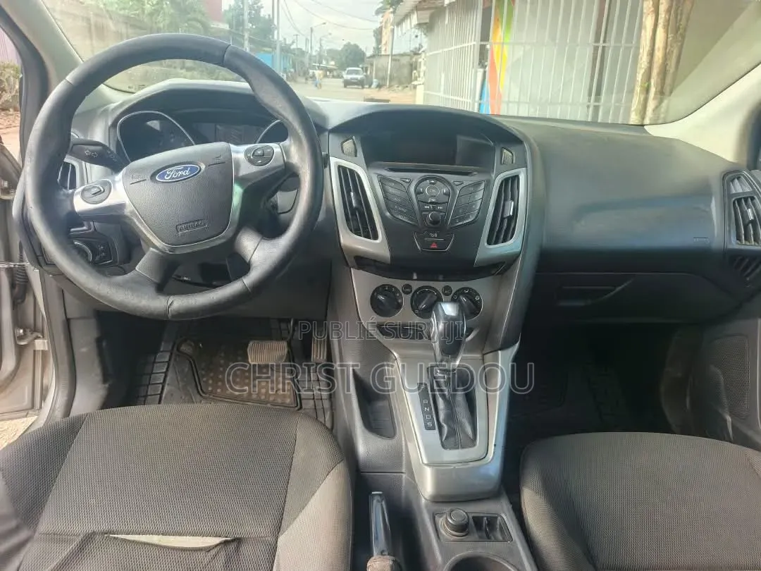 Ford Fiesta 2015