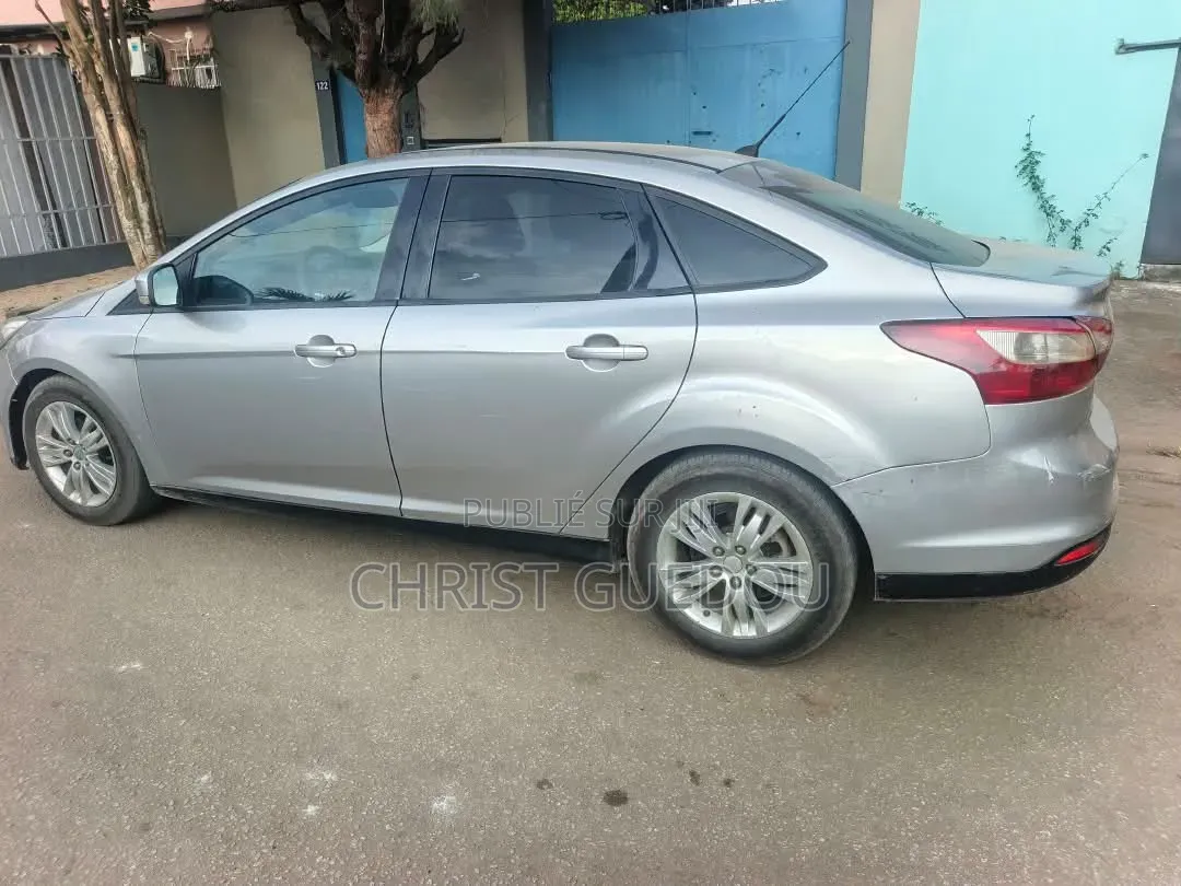 Ford Fiesta 2015