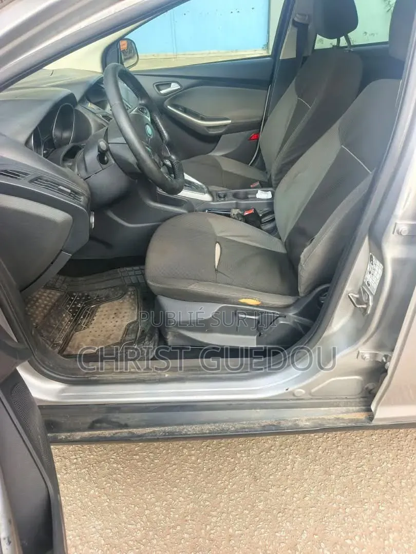 Ford Fiesta 2015