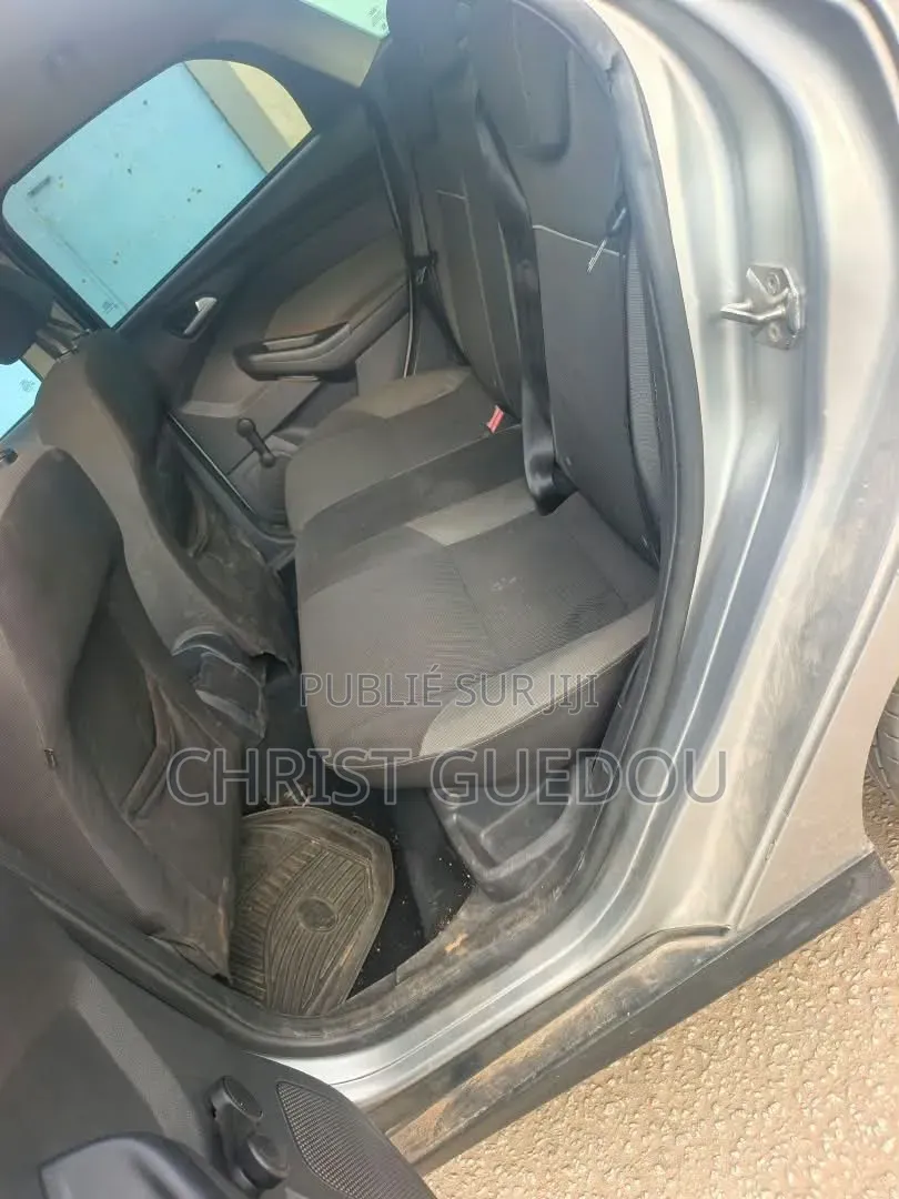 Ford Fiesta 2015