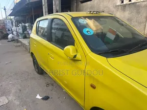 Suzuki Alto 2022 Jaune