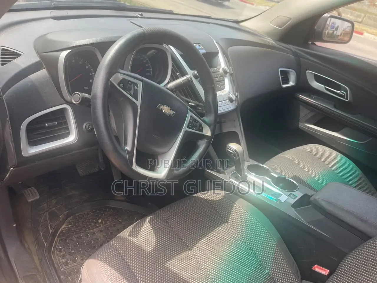 Chevrolet Express 2011 Noir