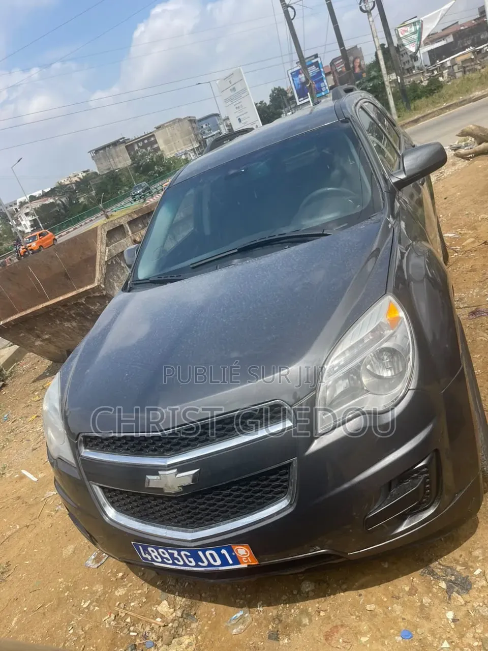 Chevrolet Express 2011 Noir