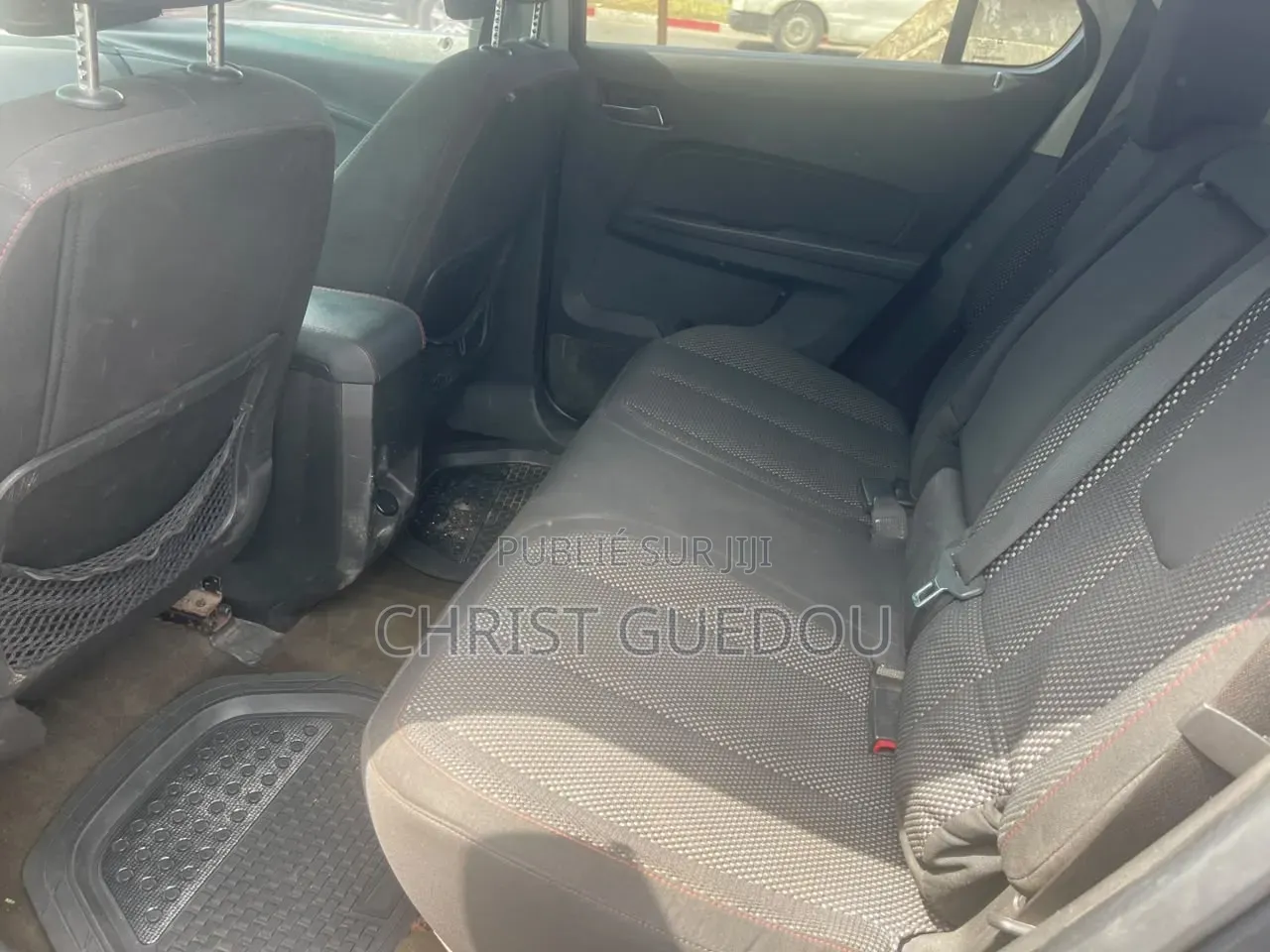 Chevrolet Express 2011 Noir