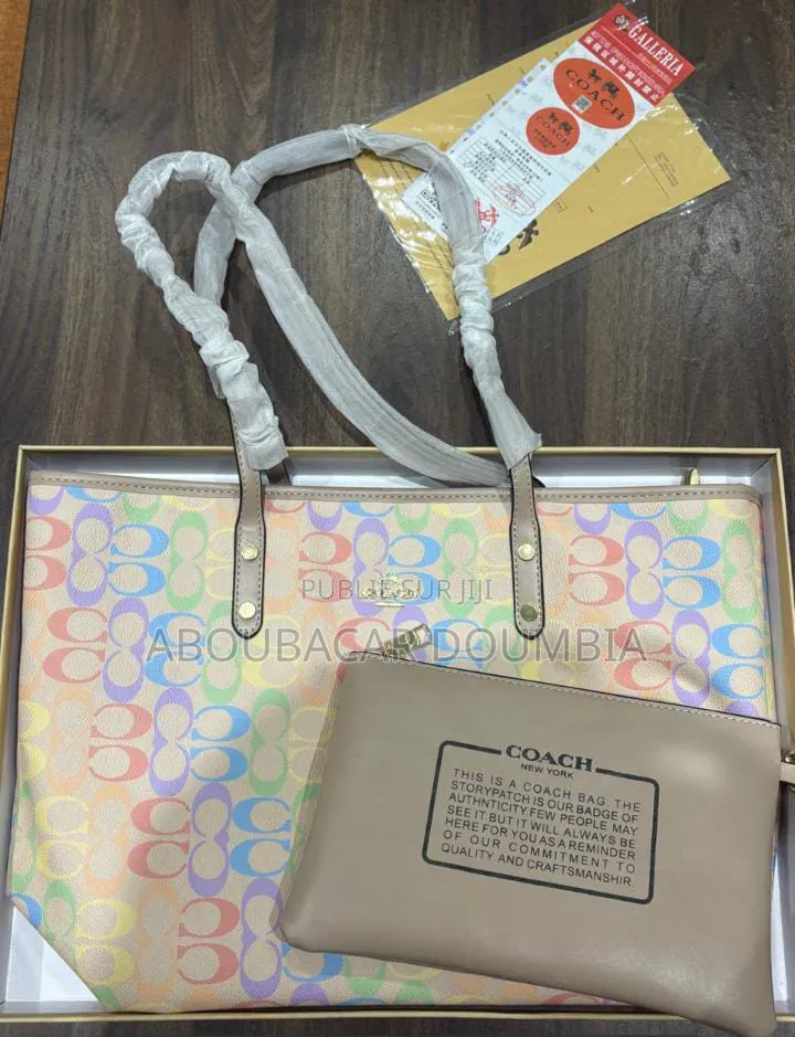 Sac Cabas Coach