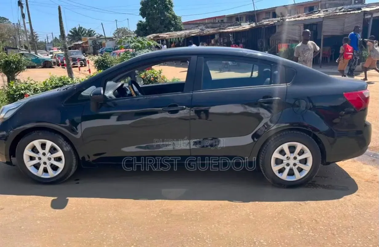 Kia Rio 2015