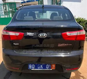 Kia Rio 2015