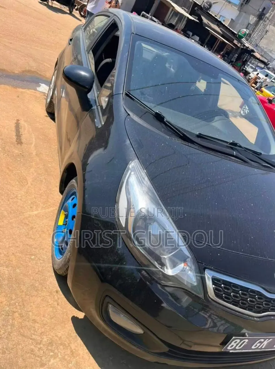 Kia Rio 2015