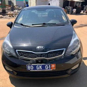 Kia Rio 2015