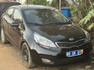 Kia Rio 2015