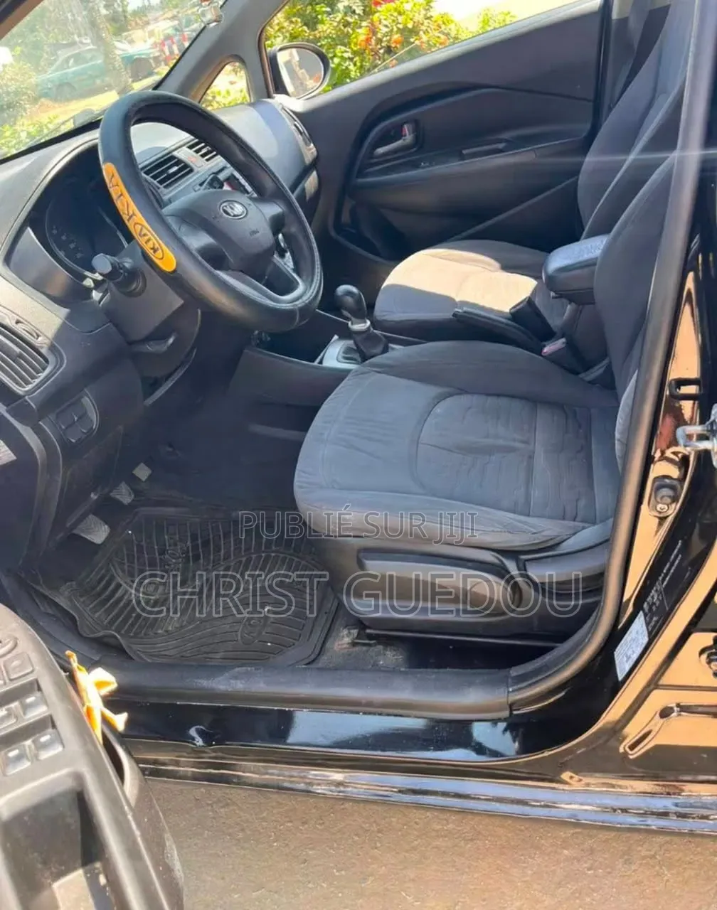 Kia Rio 2015