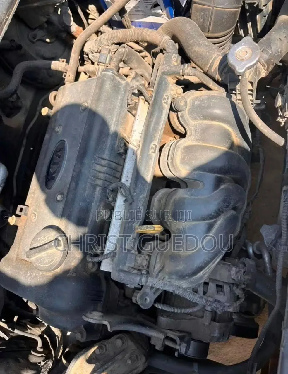 Kia Rio 2015