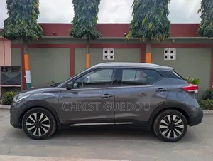 Nissan Kicks S 2019 Violet