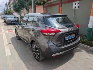 Nissan Kicks S 2019 Violet