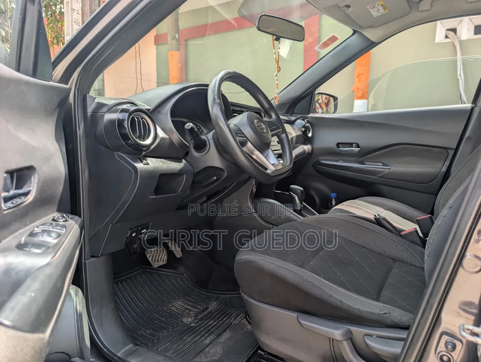 Nissan Kicks S 2019 Violet