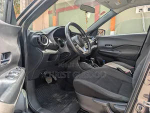 Nissan Kicks S 2019 Violet